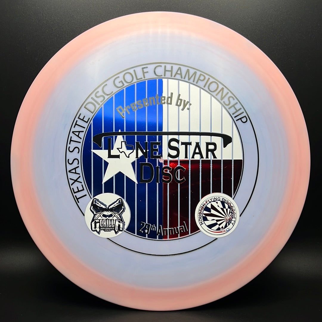 Bravo Brazos - Texas State Championship Disc Golf Driver
