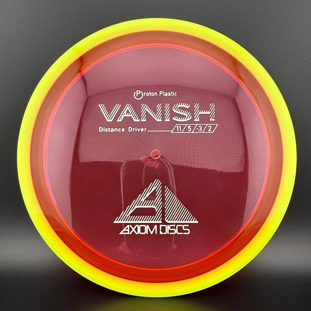 Axiom Proton Vanish Disc Golf Driver