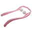 Aptoco Newest Neck and Shoulder Therapeutic Dual Trigger Point Self-Massage Tool - Korvel
