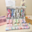 Cartoon pattern lint remover lint roller dust removal paper tearable clothing lint remover - Korvel