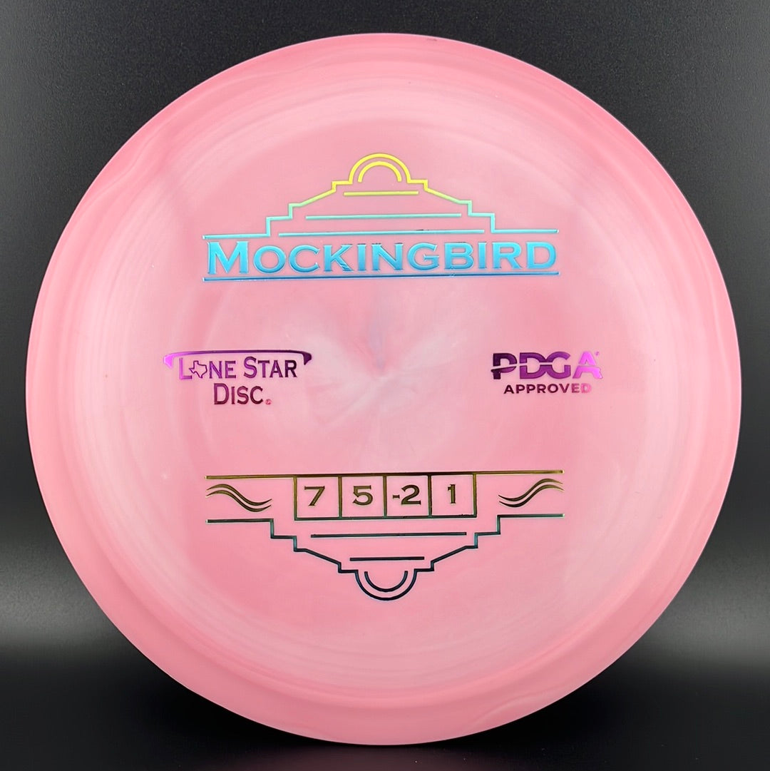 Bravo Mockingbird Fairway Driver