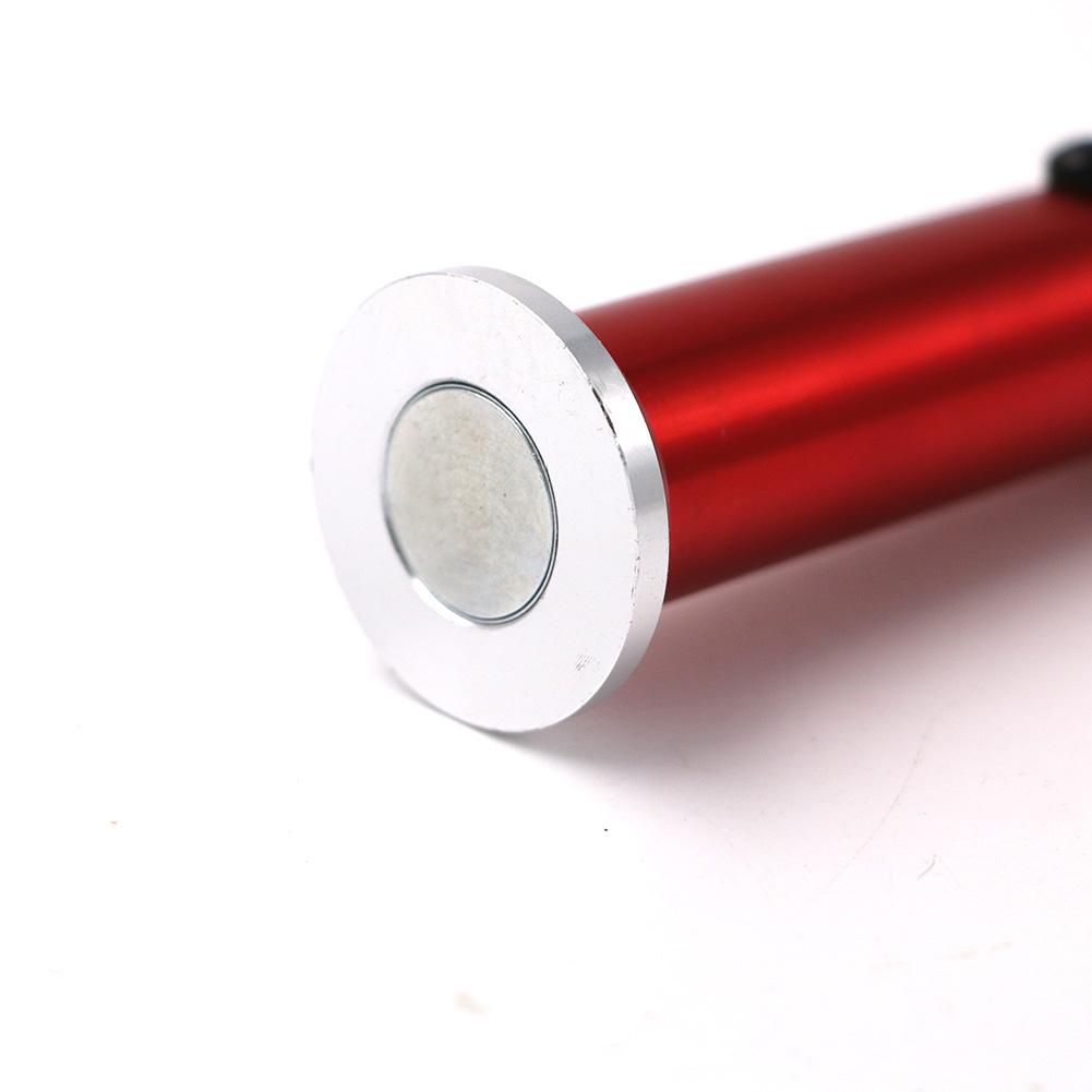 LED Handheld Flashlight with Magnetic Base and 15 LEDs