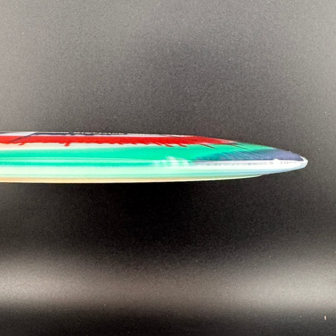I-Dye Champion Gorgon Disc Golf Driver