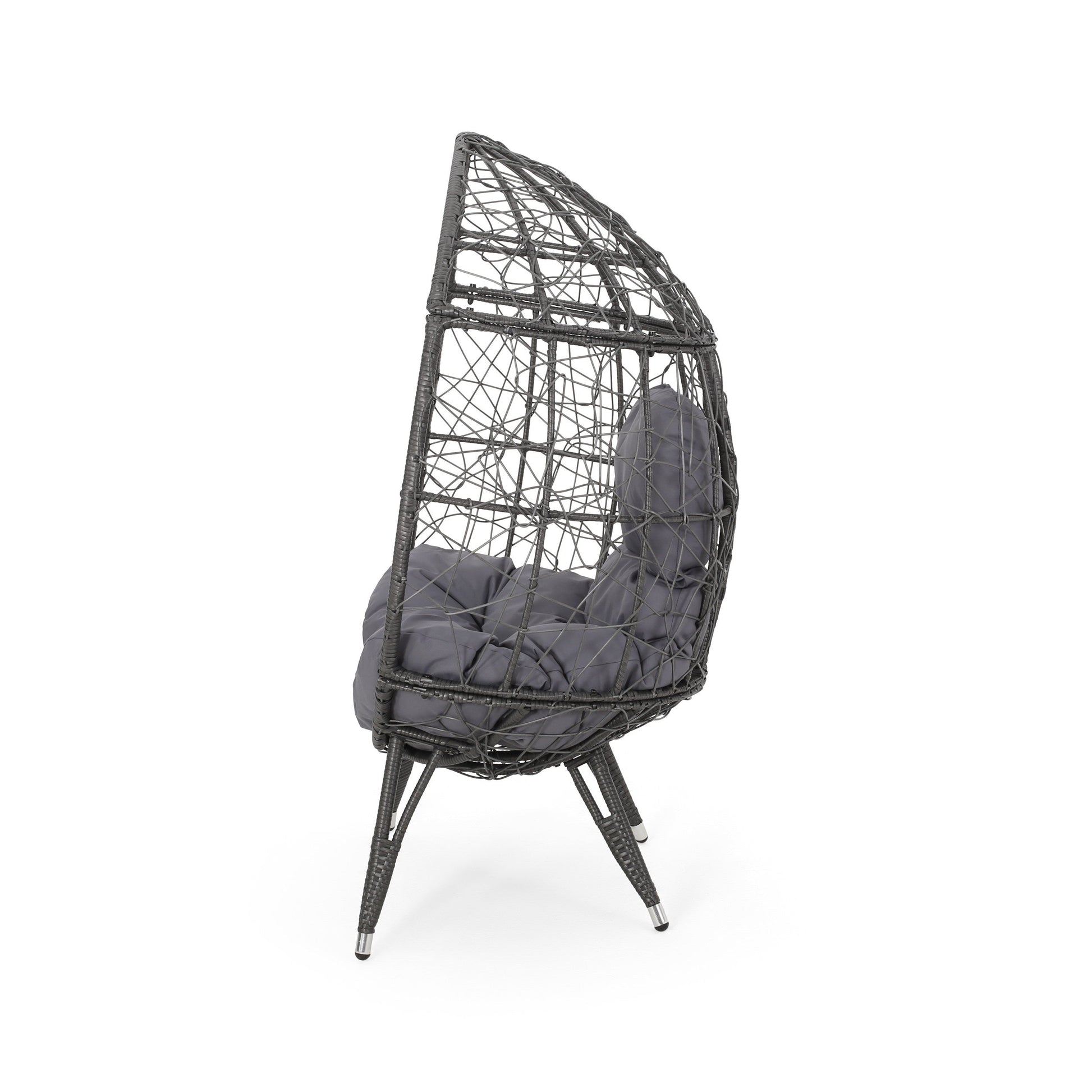 GIANNI TEARDROP CHAIR - Korvel