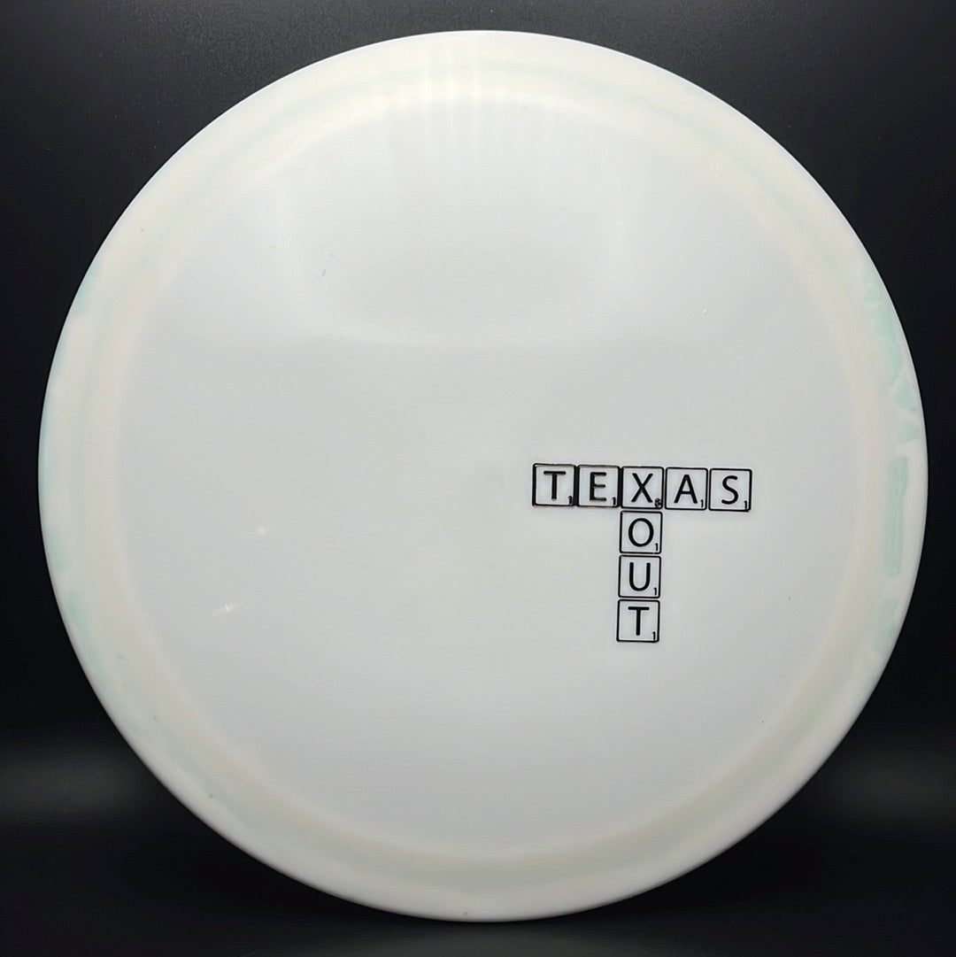Bravo Mad Cat - X-Out Disc Golf Driver