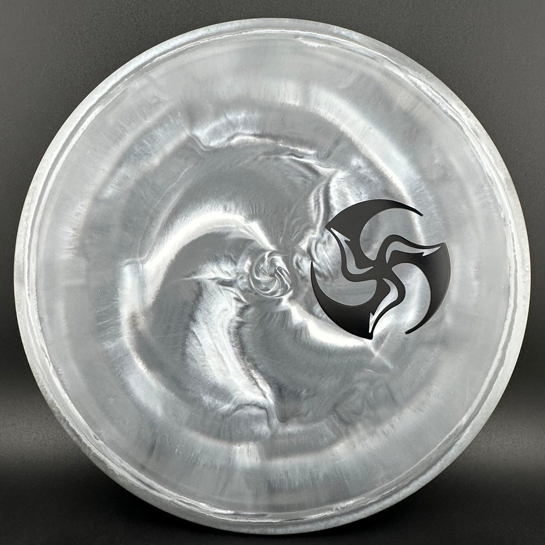 Swirl P-Line MD3 (Flex 2) - Huk Lab TriFly Stamp Disc