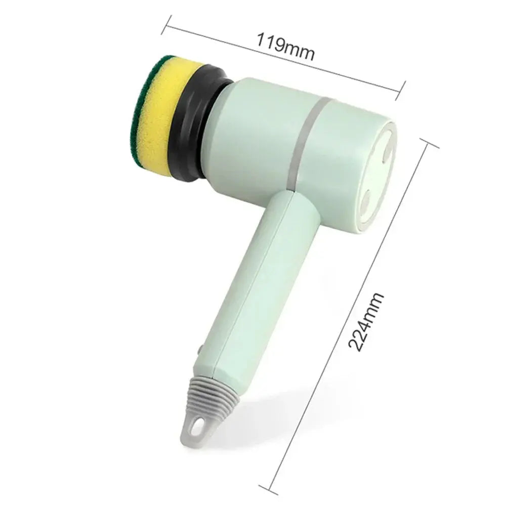 Electric Multifunctional Dish Cleaner