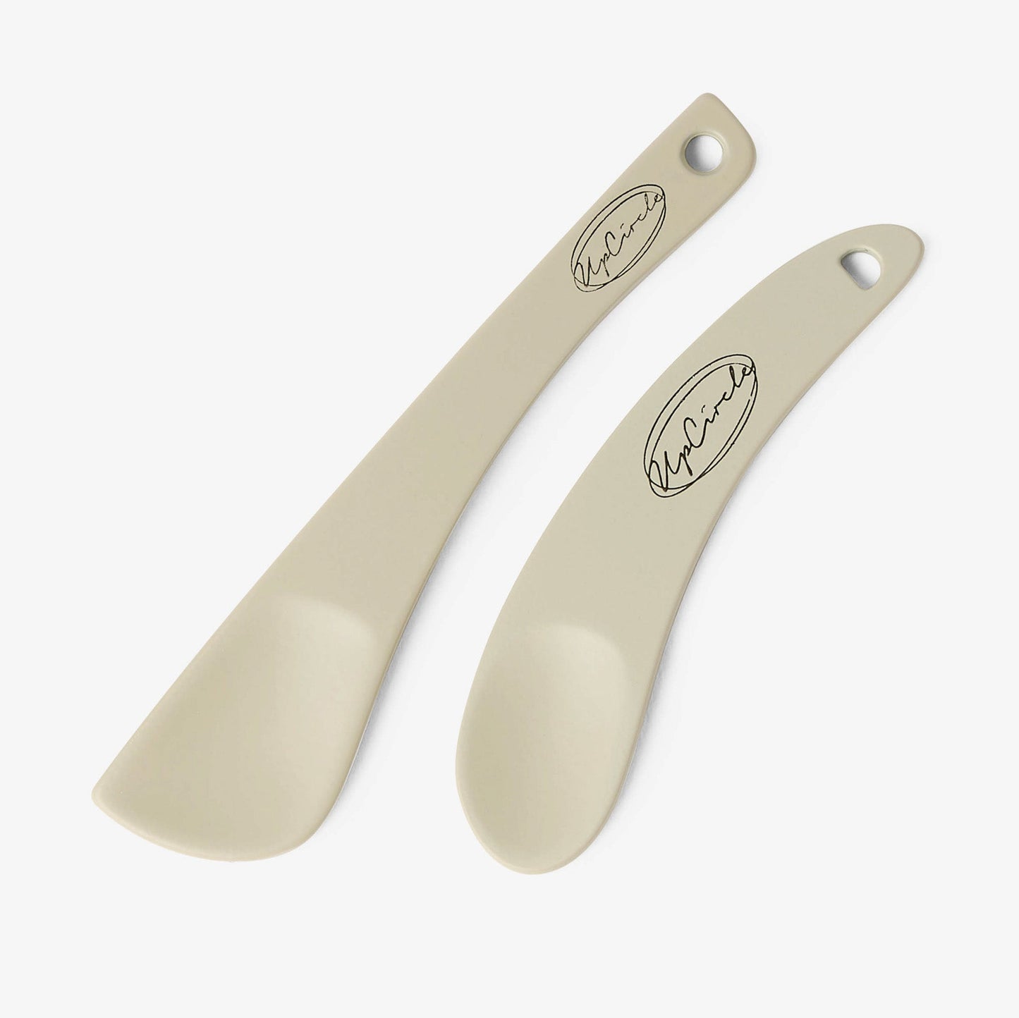 Cosmetic Spatulas - 2 Pieces - Korvel