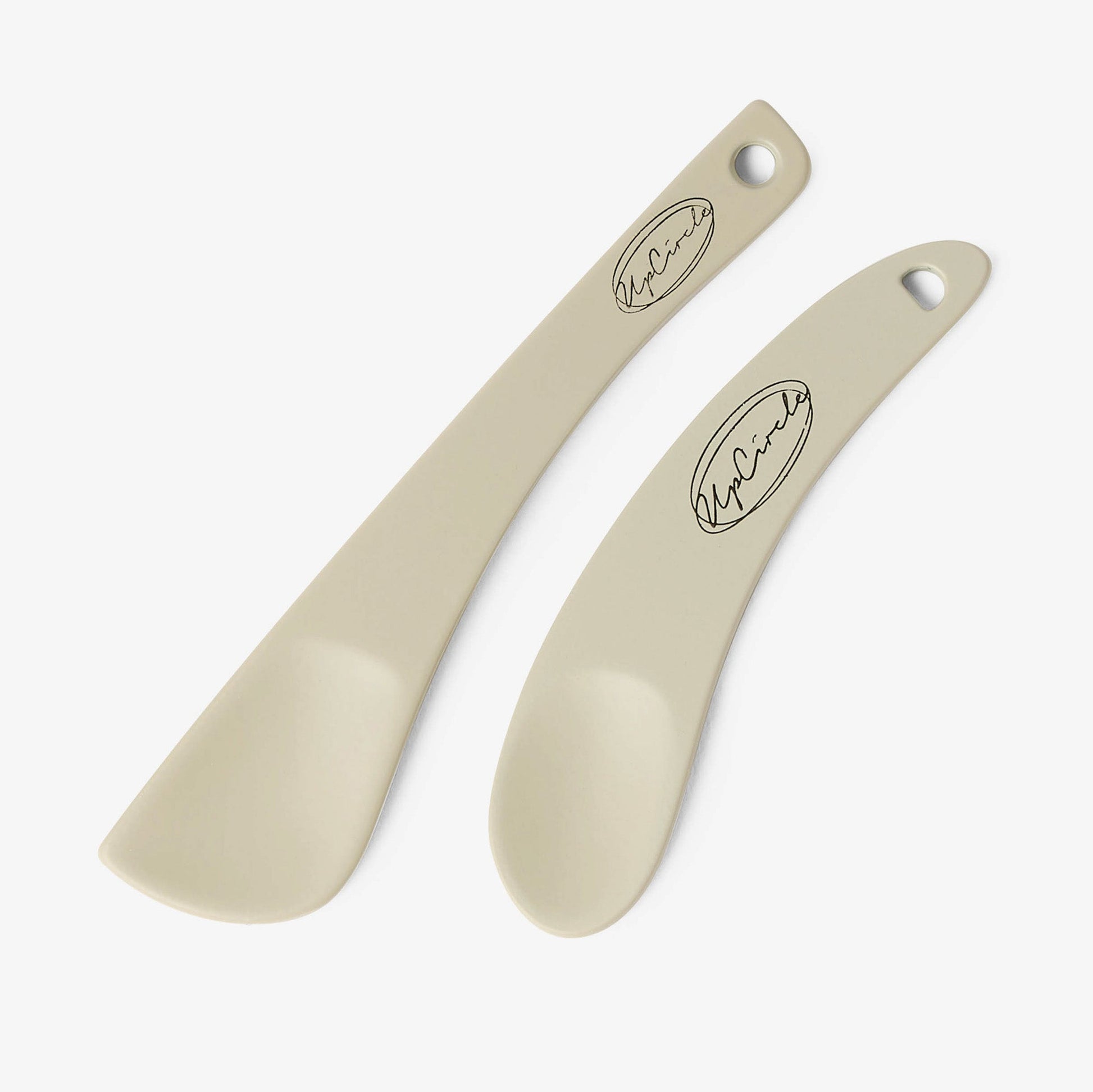 Cosmetic Spatulas - 2 Pieces - Korvel