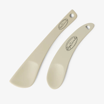 Cosmetic Spatulas - 2 Pieces - Korvel