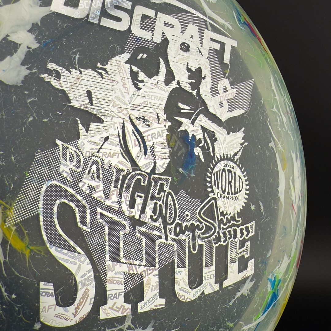 Jawbreaker Z FLX Buzzz SS - Paige Shue Limited Edition
