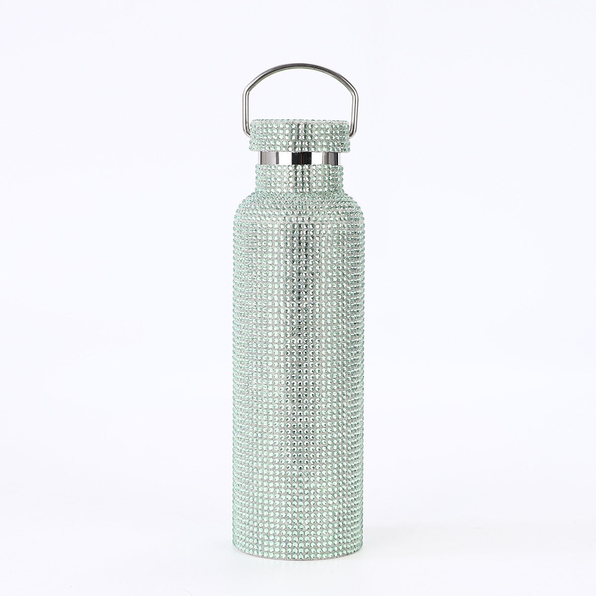 304 stainless steel drill bottle portable car insulated cup outdoor portable large capacity sports kettle - Korvel