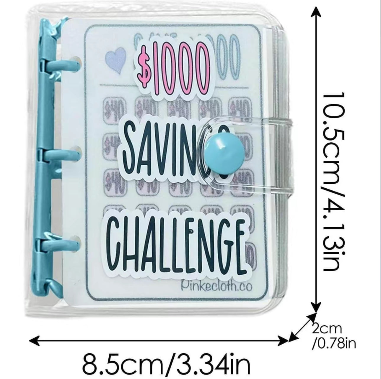 SaveStack Mini Binder - Korvel