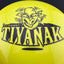 Max Grip Tiyanak Disc Golf Driver