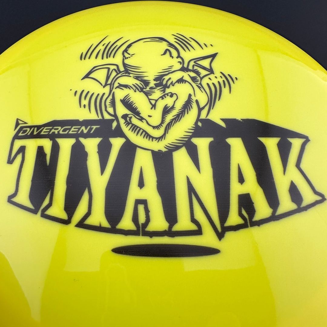 Max Grip Tiyanak Disc Golf Driver