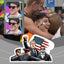 Creative Temporary Face Stickers for Fun Decoration