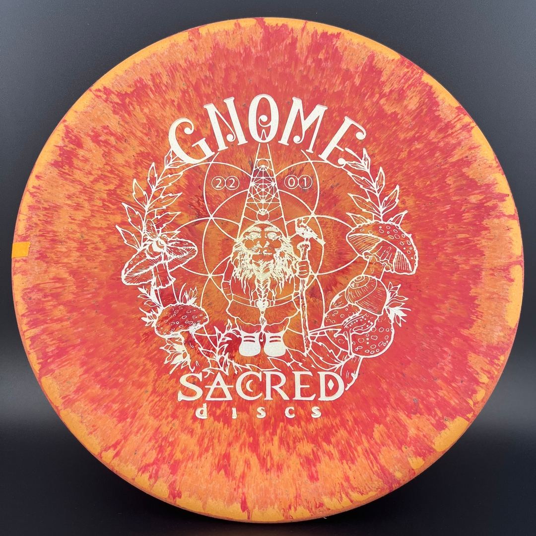 Aroma Gnome Disc Golf Disc