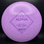 Apex Alpha - 5th Run Disc Golf Driver