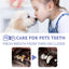 Dog And Cat Tooth Cleaning Spray, Pet Mouth Cleaning Breath Fresh Deodorizing Cleaning Spray - Korvel