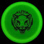 Nocturnal Alpha - 3rd Run Disc Golf Driver