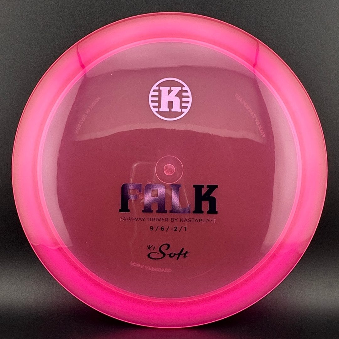 K1 Soft Falk Disco de Golf Driver