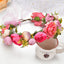 Bohemian floral hairband bride photo shoot bride hair accessories - Korvel