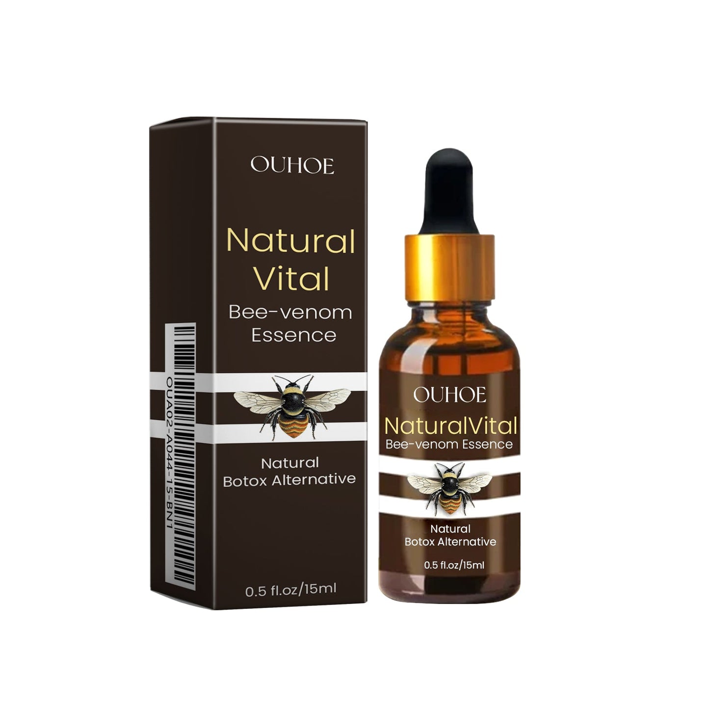 Facial Essence Moisturizes, Tightens, Softens, And Lightens Fine Lines - Korvel