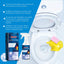 Multi-Functional Cleaner Bathroom Kitchen Multi-Surface Decontamination Cleaning Deodorant Removal Household Cleaner - Korvel