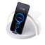 Rainbow Light Wireless Charging Desktop Stand - 15W Fast Charge