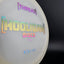 Glow Thread Disc Golf Driver - Limited Edition