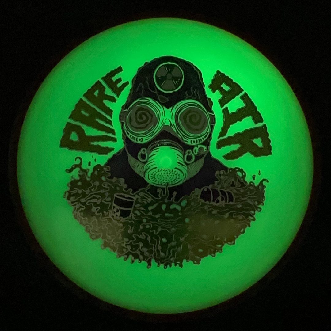 Eclipse Crave - RADioactive Man Disc Golf Driver
