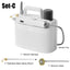 5L Electric Garden Sprayer with Lithium Battery