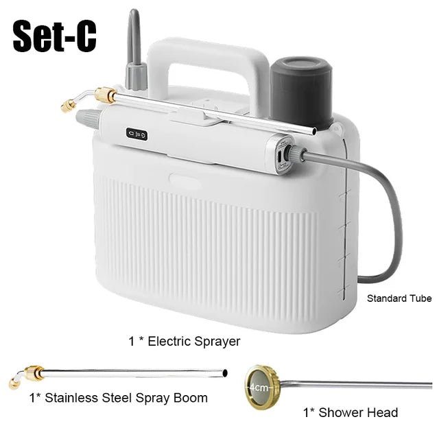 5L Electric Garden Sprayer with Lithium Battery