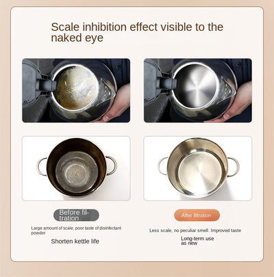 Premium Kitchen Faucet Water Filter