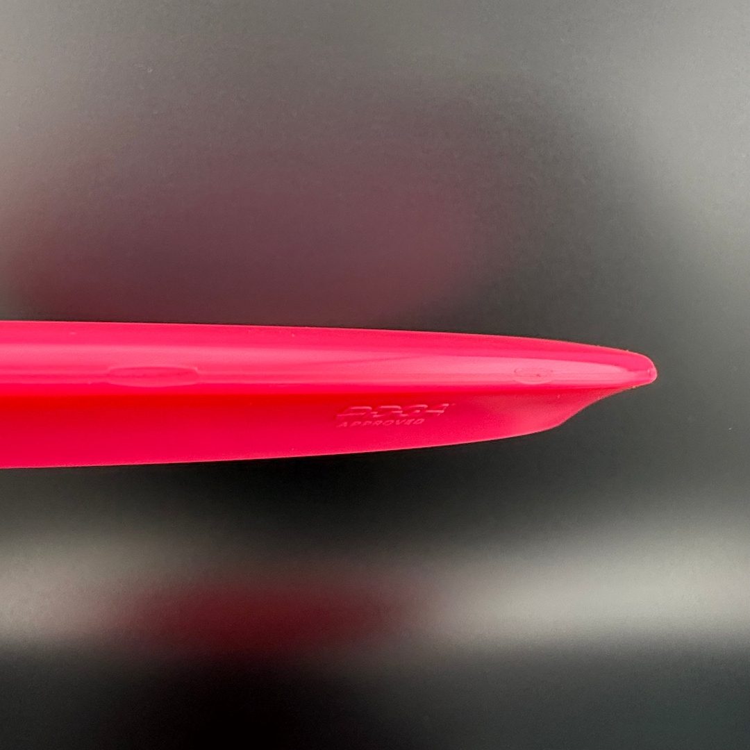 Streamline Neutron Turbulence Disco de Golf Driver