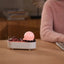 Humidifier Household Heavy Fog Desktop Creativity Ornaments for Home Fragrance Mist Mak Smoking - Korvel