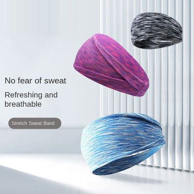 Premium Breathable Headband for Active Lifestyles