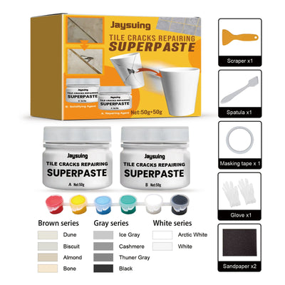 Premium Tile Crack Repair Adhesive Paste