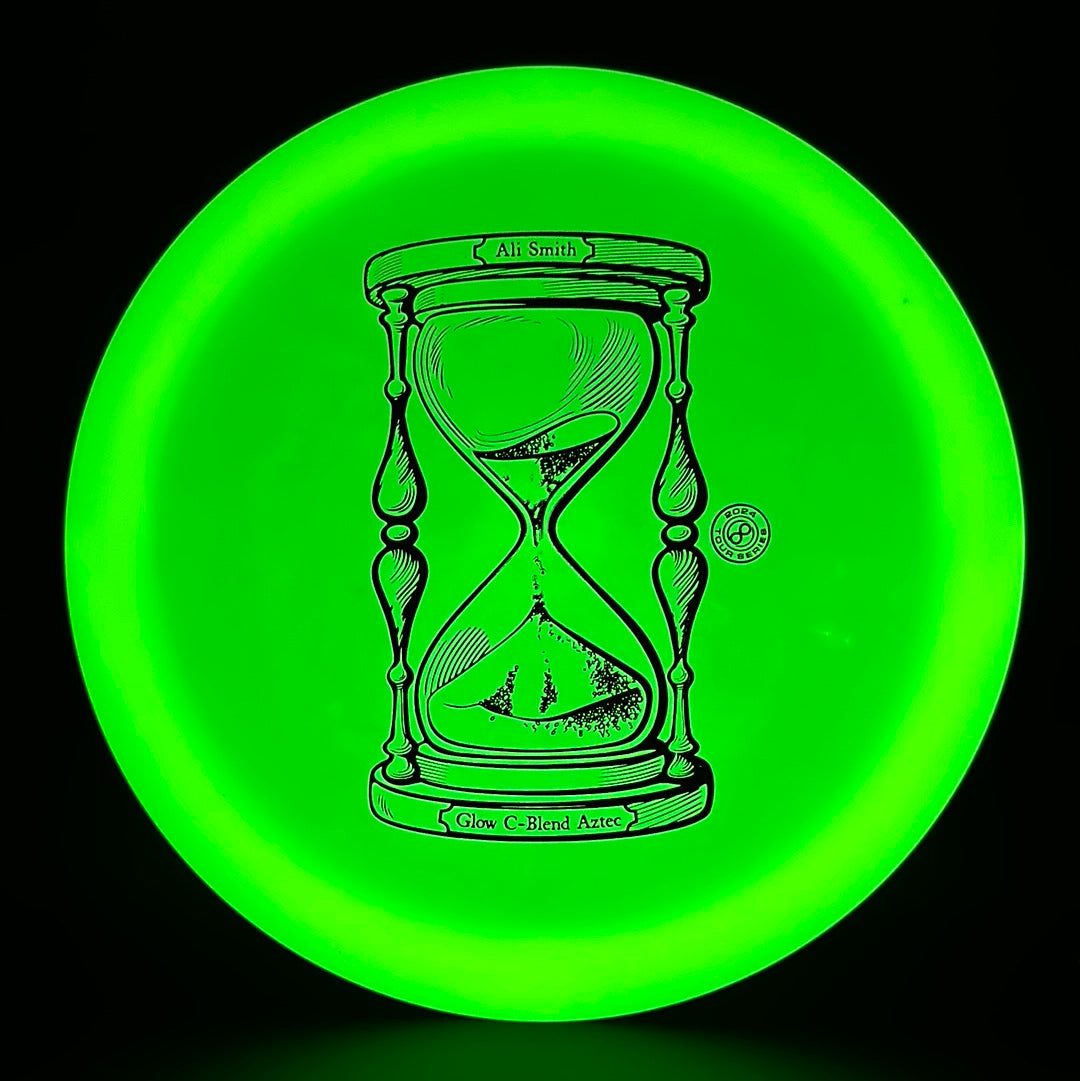 Color Glow C-Blend Aztec - 2024 Ali Smith Tour Series Disc