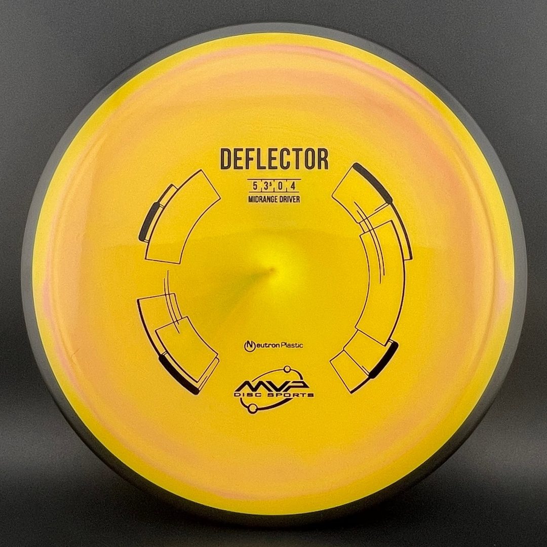 Disco de Media Distancia Neutron Deflector Overstable