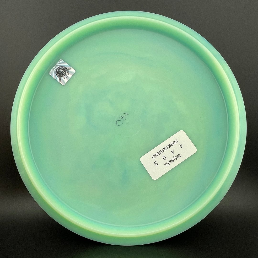 Swirly Star Rancho Roc - 2019 USDGC - Grateful Roc