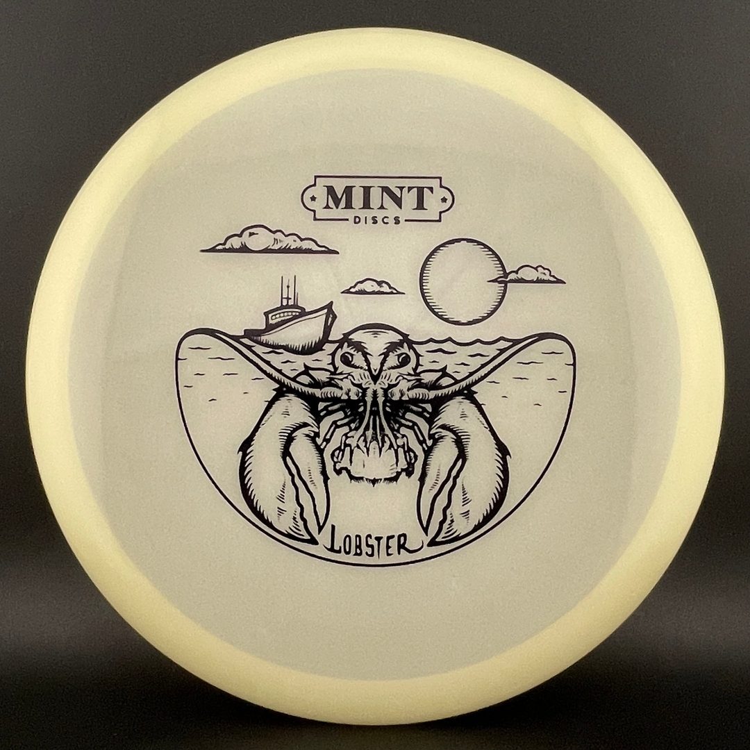 Disco de Golf Nocturnal Lobster Midrange