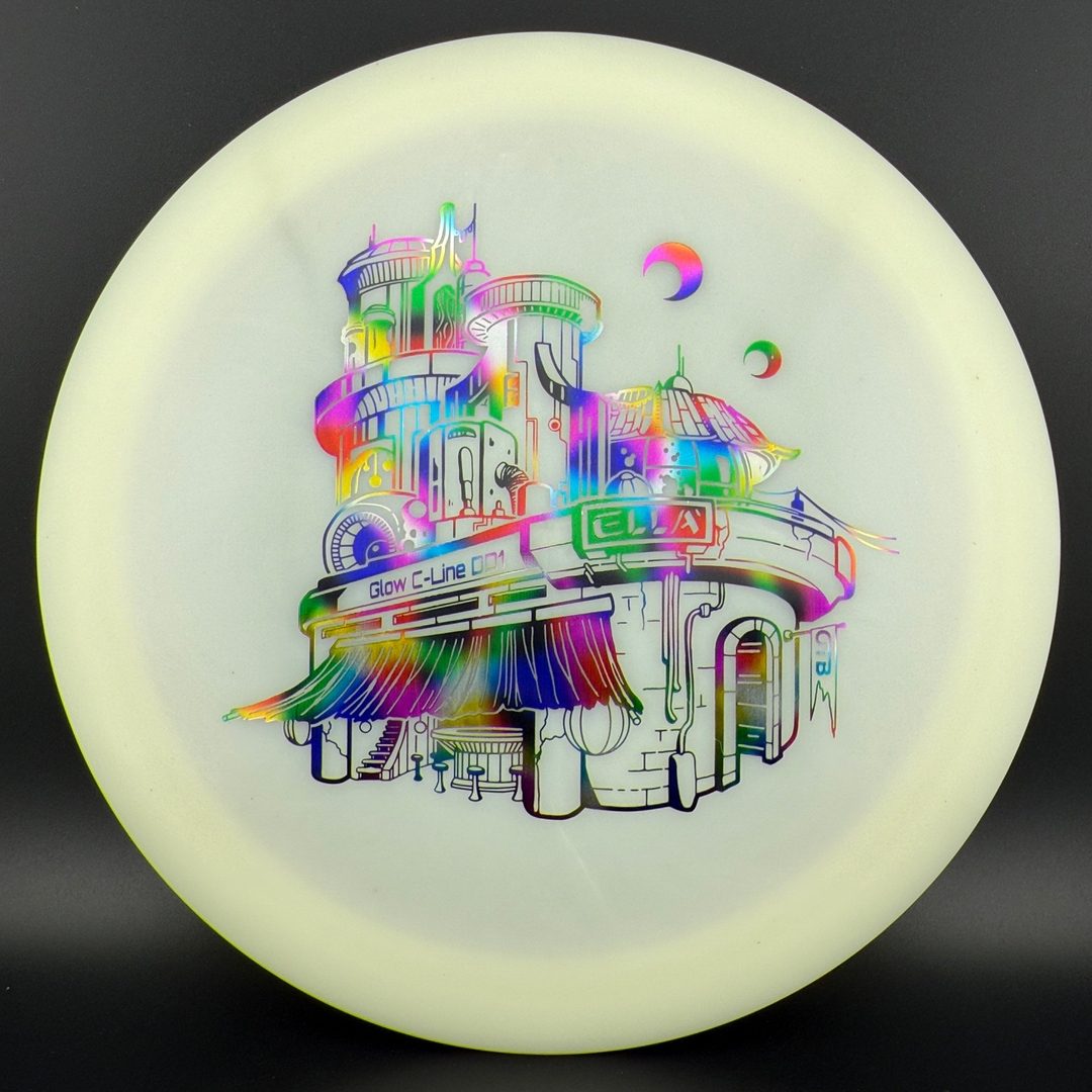 Glow C-Line DD1 - Primera Edición - Ella Cantina