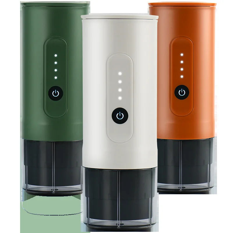 Portable Outdoor Italian Coffee Machine