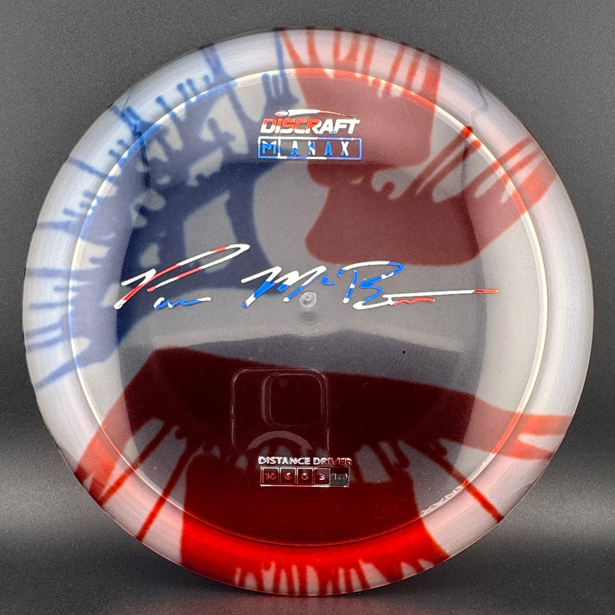 Fly Dye Z Anax - Paul McBeth Edition