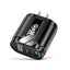 65W Gallium Nitride PD Fast Charging Mobile Phone Charger - Korvel