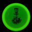 Nocturnal Diamondback - First Run Disc Golf Disc