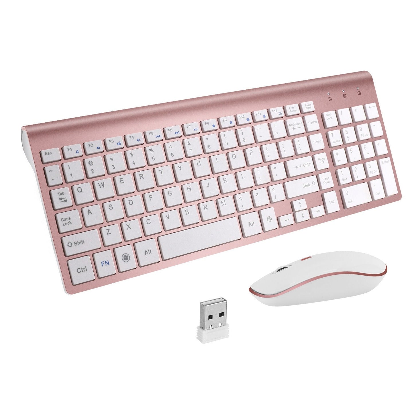 Kit de clavier et souris sans fil 2.4G
