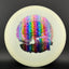Color Glow Persona Disc Golf Putter - Limited Release