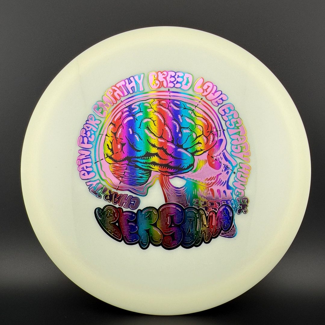Color Glow Persona Disc Golf Putter - Limited Release